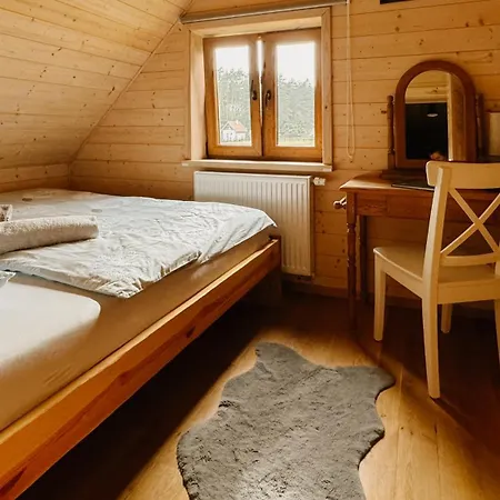 Holiday home Jonaszowka Dom Na Mazurach