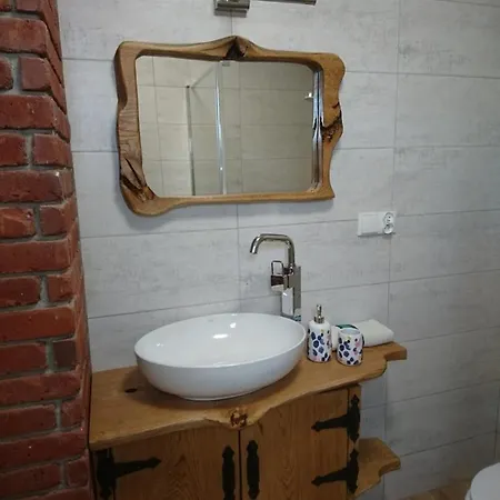 Holiday home Jonaszowka Dom Na Mazurach Dluzec (Mragowo)