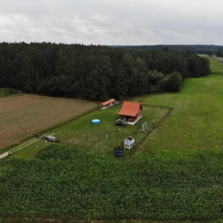 Jonaszowka Dom Na Mazurach Holiday home