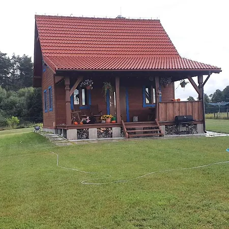 Holiday home Jonaszowka Dom Na Mazurach *