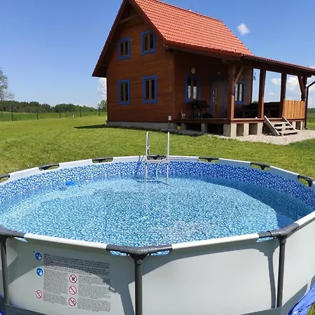 Jonaszowka Dom Na Mazurach Holiday home