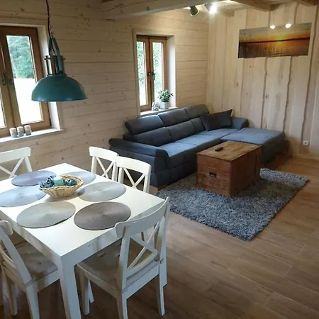 Holiday home Jonaszowka Dom Na Mazurach