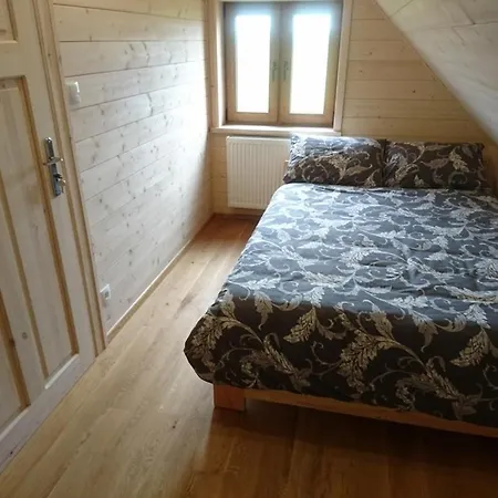 Jonaszowka Dom Na Mazurach Holiday home Dluzec (Mragowo)