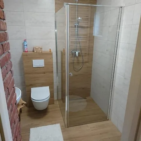 Jonaszowka Dom Na Mazurach Holiday home Dluzec (Mragowo)