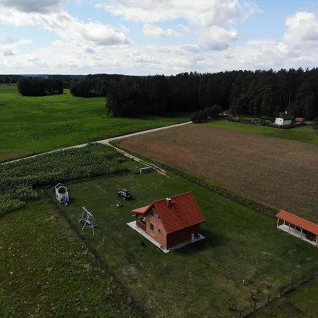 Jonaszowka Dom Na Mazurach Holiday home *